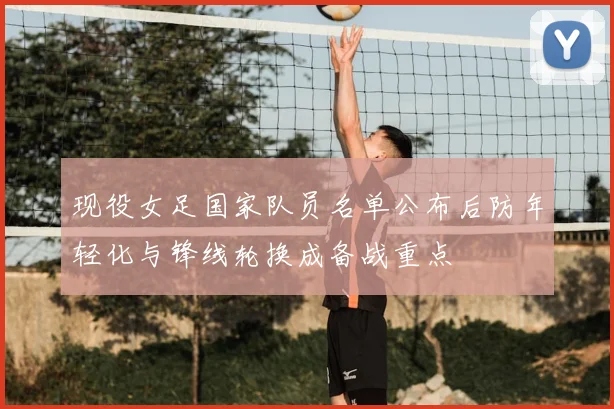 现役女足国家队员名单公布后防年轻化与锋线轮换成备战重点