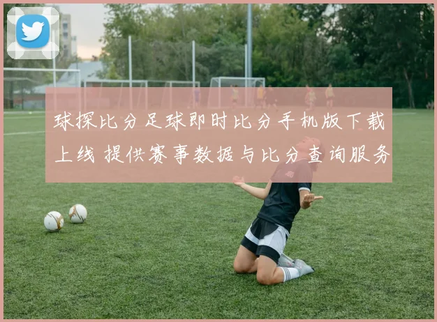 球探比分足球即时比分手机版下载上线 提供赛事数据与比分查询服务