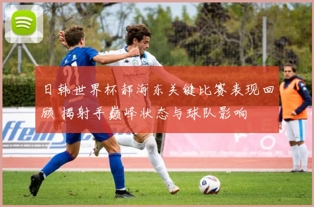 日韩世界杯郝海东关键比赛表现回顾 揭射手巅峰状态与球队影响