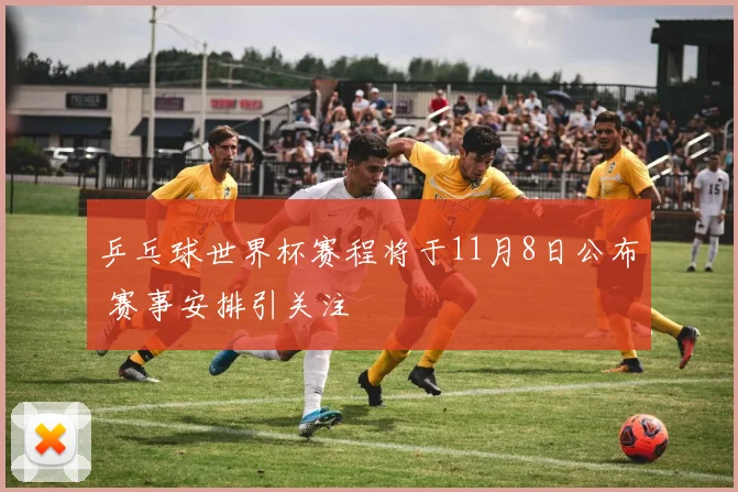 乒乓球世界杯赛程将于11月8日公布 赛事安排引关注